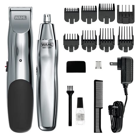 rechargeable wahl beard trimmer|wahl beard trimmer models.